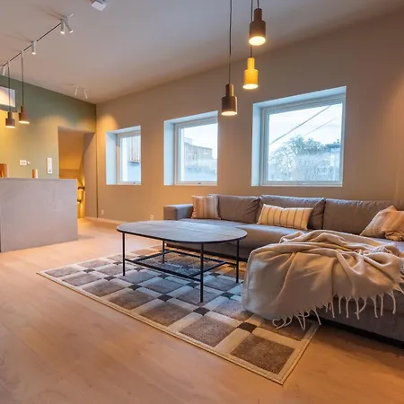 Arctic アパート トロムソ