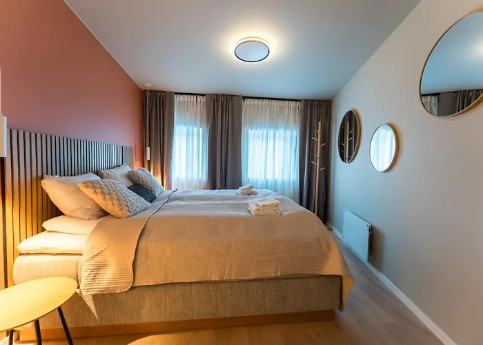 Arctic アパート トロムソ