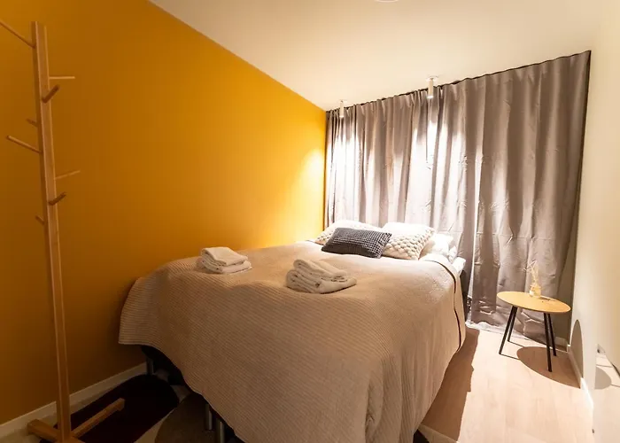 Arctic アパート トロムソ